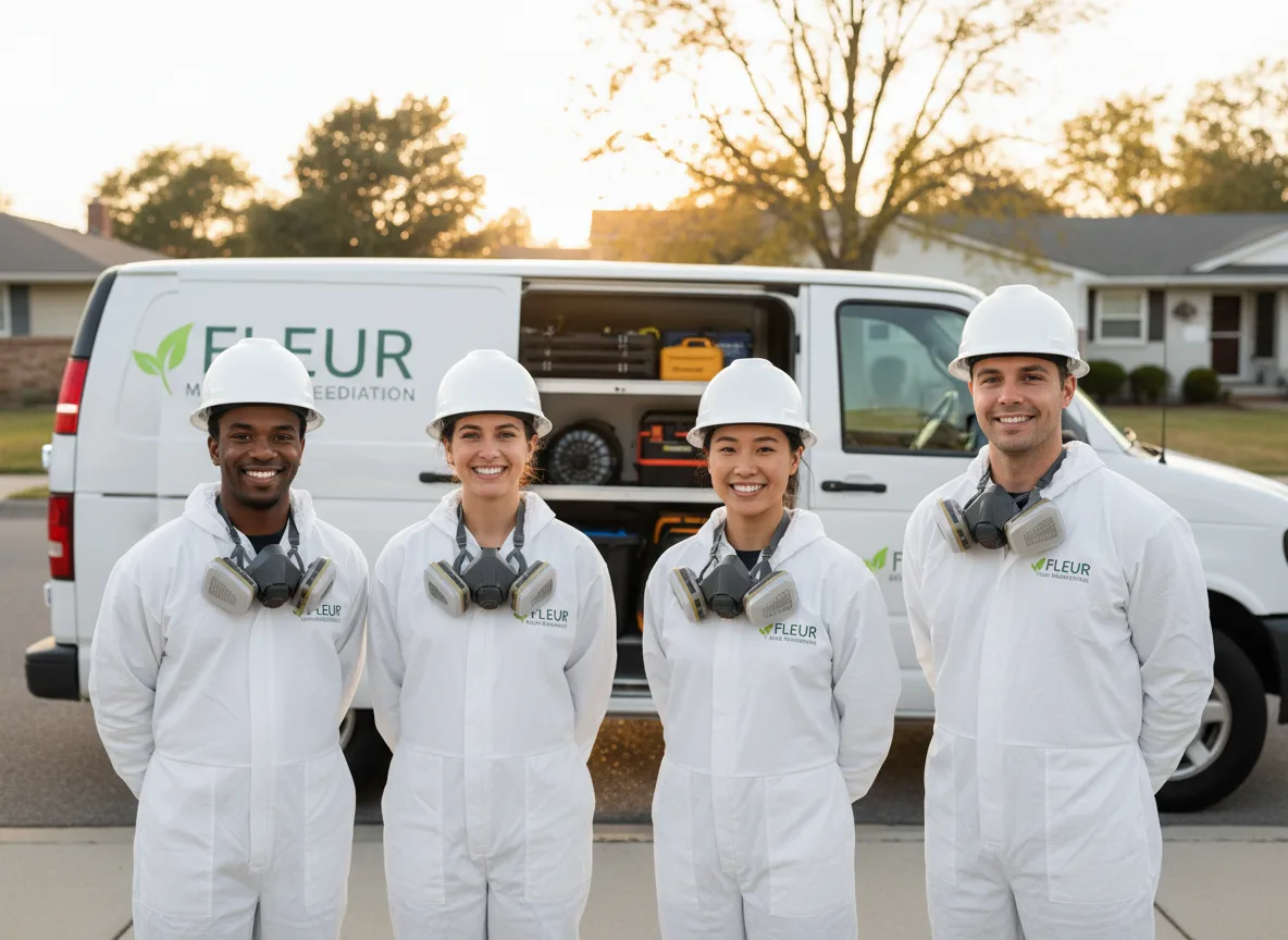 Mold Remediation company in Bussey, IA